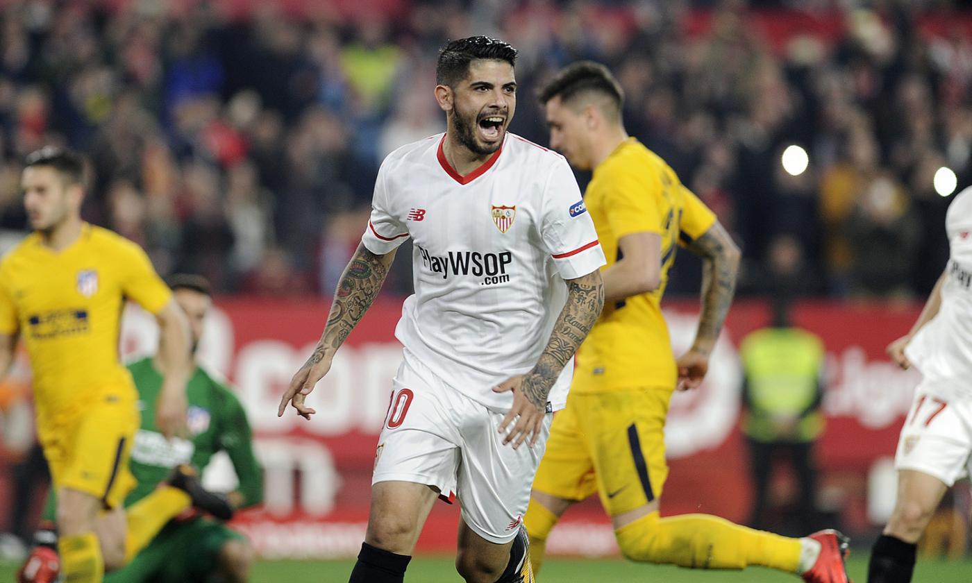 Liga, sfida top Siviglia-Atletico: quote rebus per i bookmakers