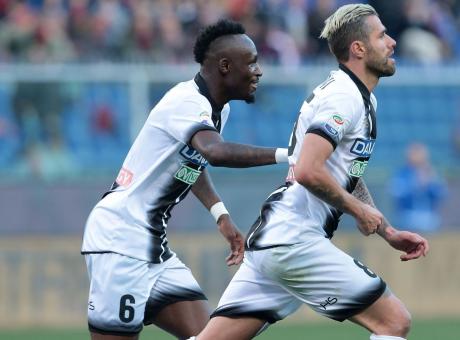 Udinese, le pagelle di CM: vola Pussetto, macchia Mandragora