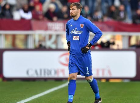 Samp, un portiere verso la Fiorentina