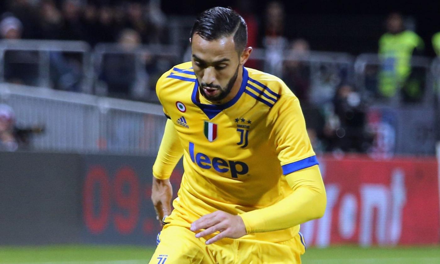 Juventus identify Benatia's heir 