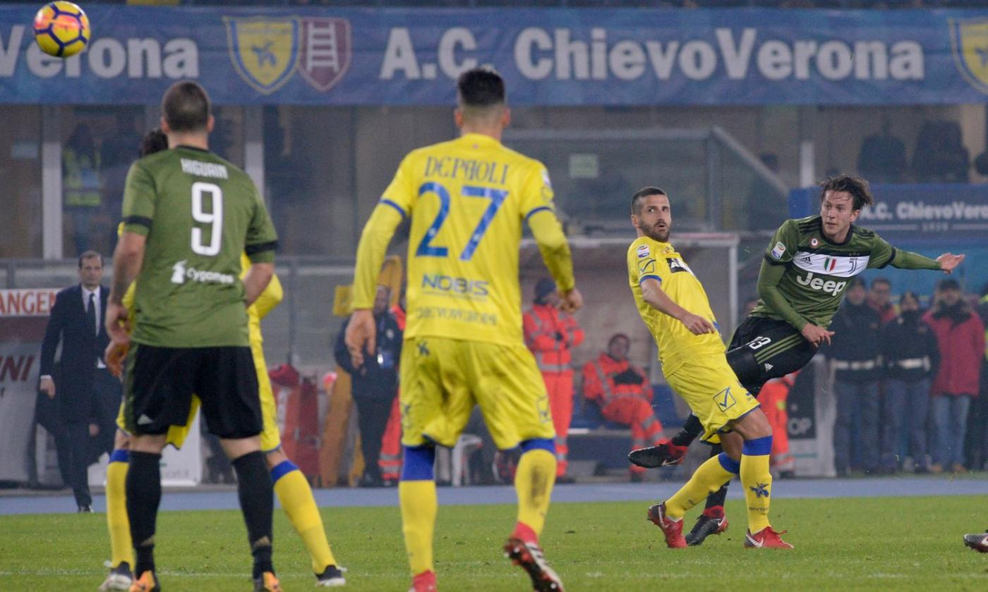 Chievomania: non si farà la vittima sacrificale, il Chievo difficilmente stecca la prima