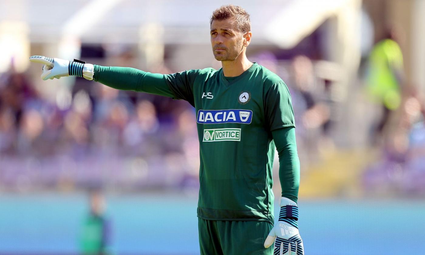 Foggia: arriva un esperto portiere ex Udinese