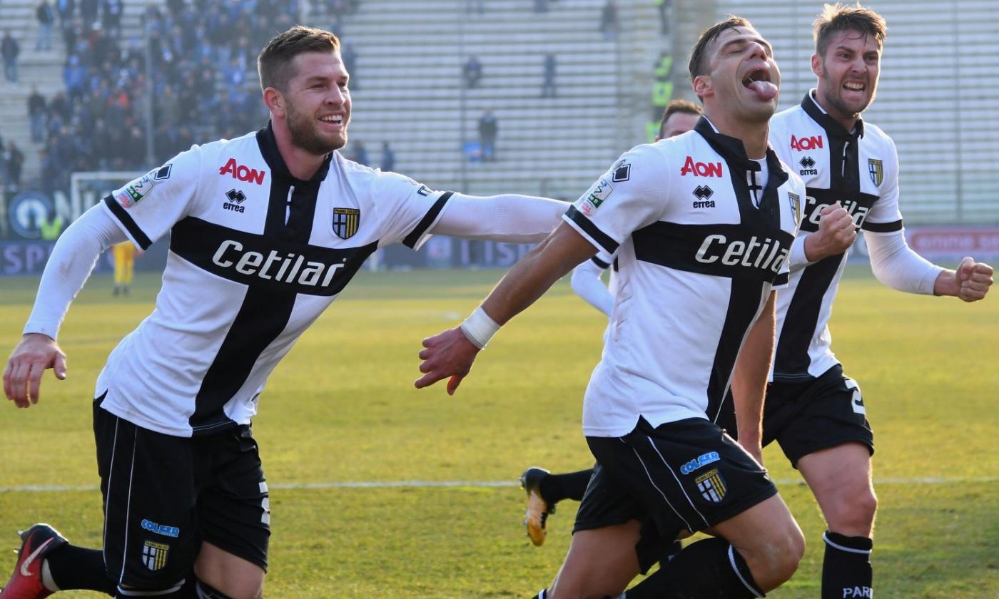 Serie B: Empoli show, tracollo Bari. Bene Palermo e Parma, si rialza il Venezia