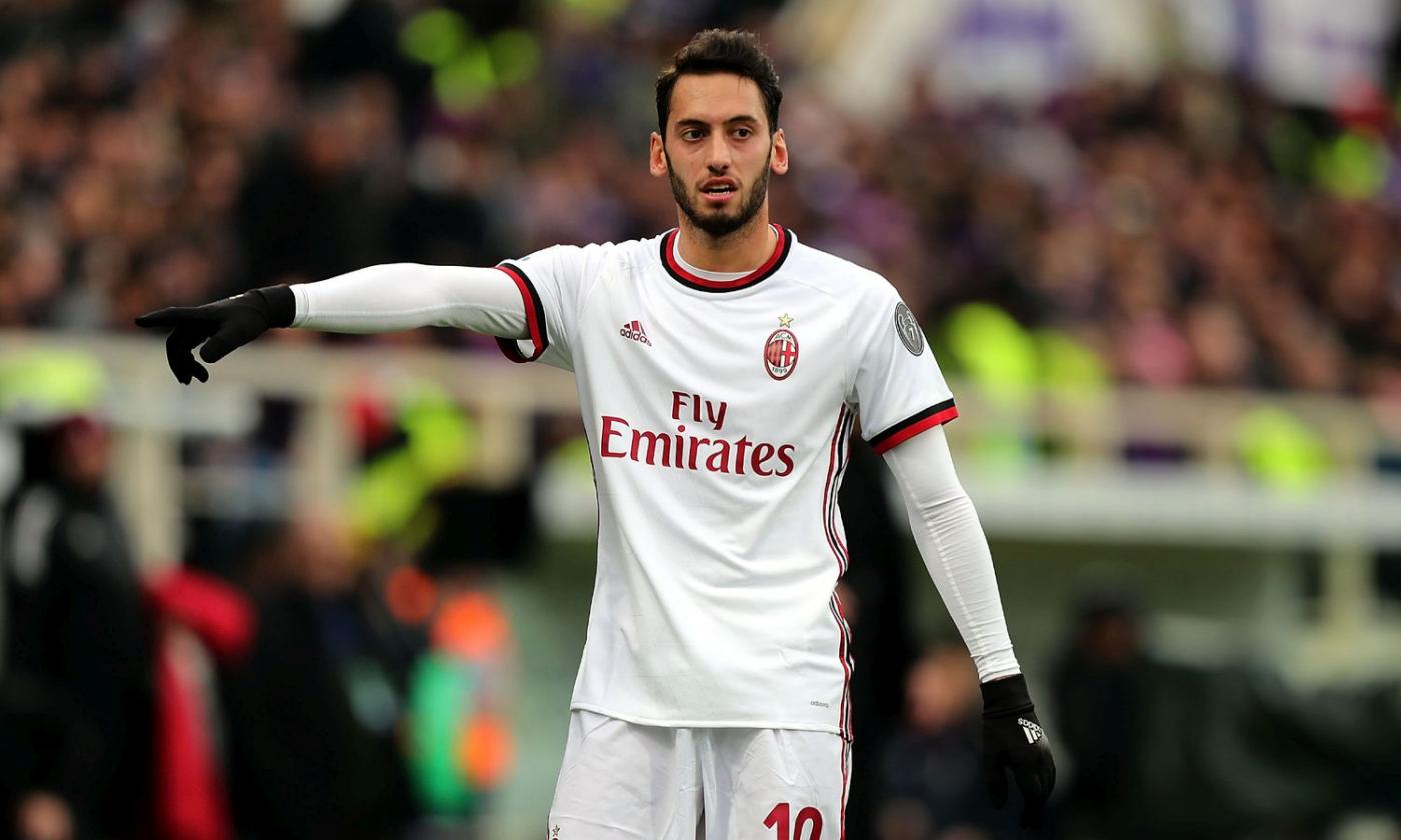 Sprazzi di vero Calhanoglu: ecco perchè il Milan non investe in attacco