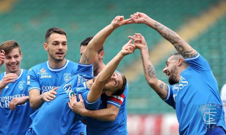 Empoli, Caputo: 'Che mazzata la cessione di Donnarumma!'