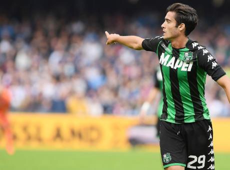 Sassuolo, ad un passo uno scambio con il Genoa