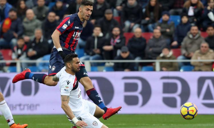 Udinese, un difensore della Roma nel mirino