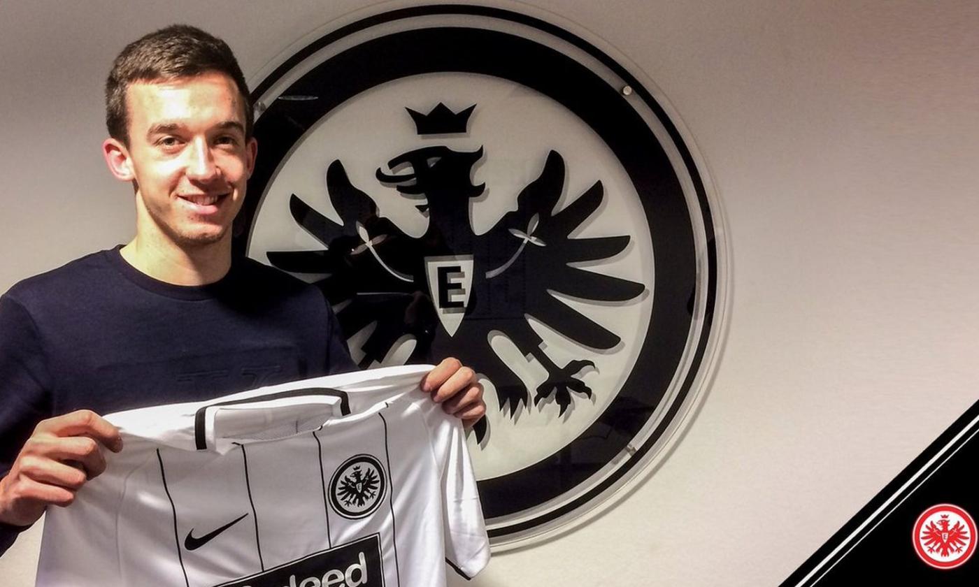 Eintracht Francoforte, UFFICIALE: dalla Bosnia il '98 Cavar