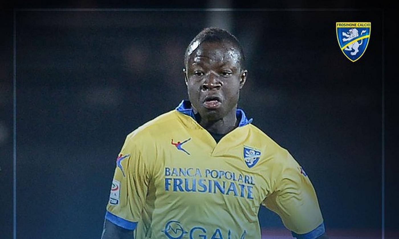 Convocati Frosinone: out Sammarco e Citro, c'è Chibsah