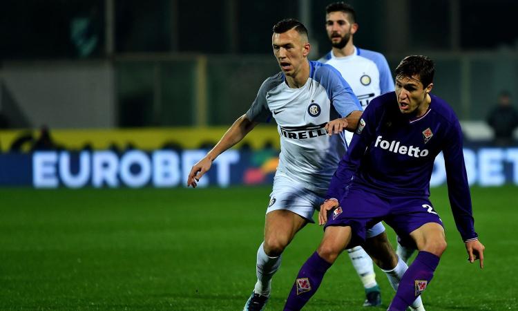Fiorentina, Chiesa: 'Otto gol? Rinnovo la scommessa per il prossimo anno'