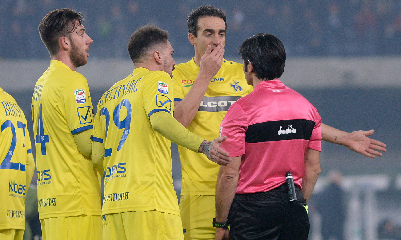 Chievo Verona, le pagelle di CM: Obi migliore in campo, Stepinski inesistente