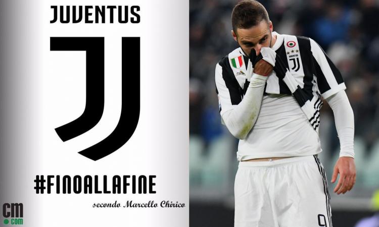 Higuain, mr 90 milioni di euro non segna più: è (anche) colpa di Allegri