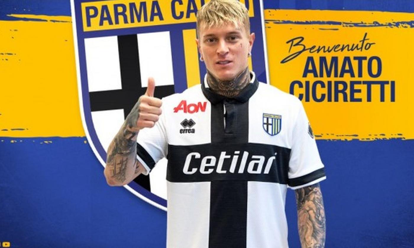 Parma, che mercato! Vacca, Ciciretti, Da Cruz: ora una punta per la A diretta