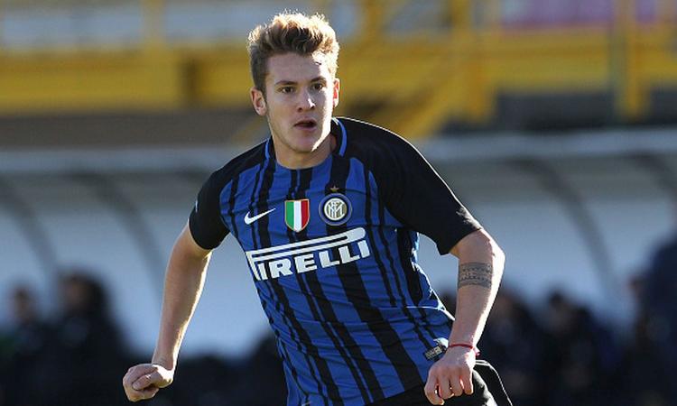 Facundo Colidio wonderkid Inter Milan. sumber: Calciomercato