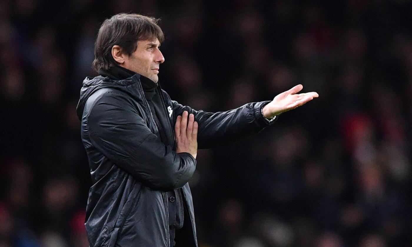 Chelsea: Conte admits he's a 'disaster' at getting clubs to buy players he wants