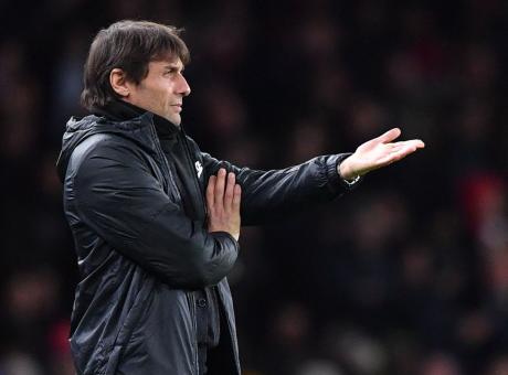 Milan, Conte ipotesi per il post Gattuso