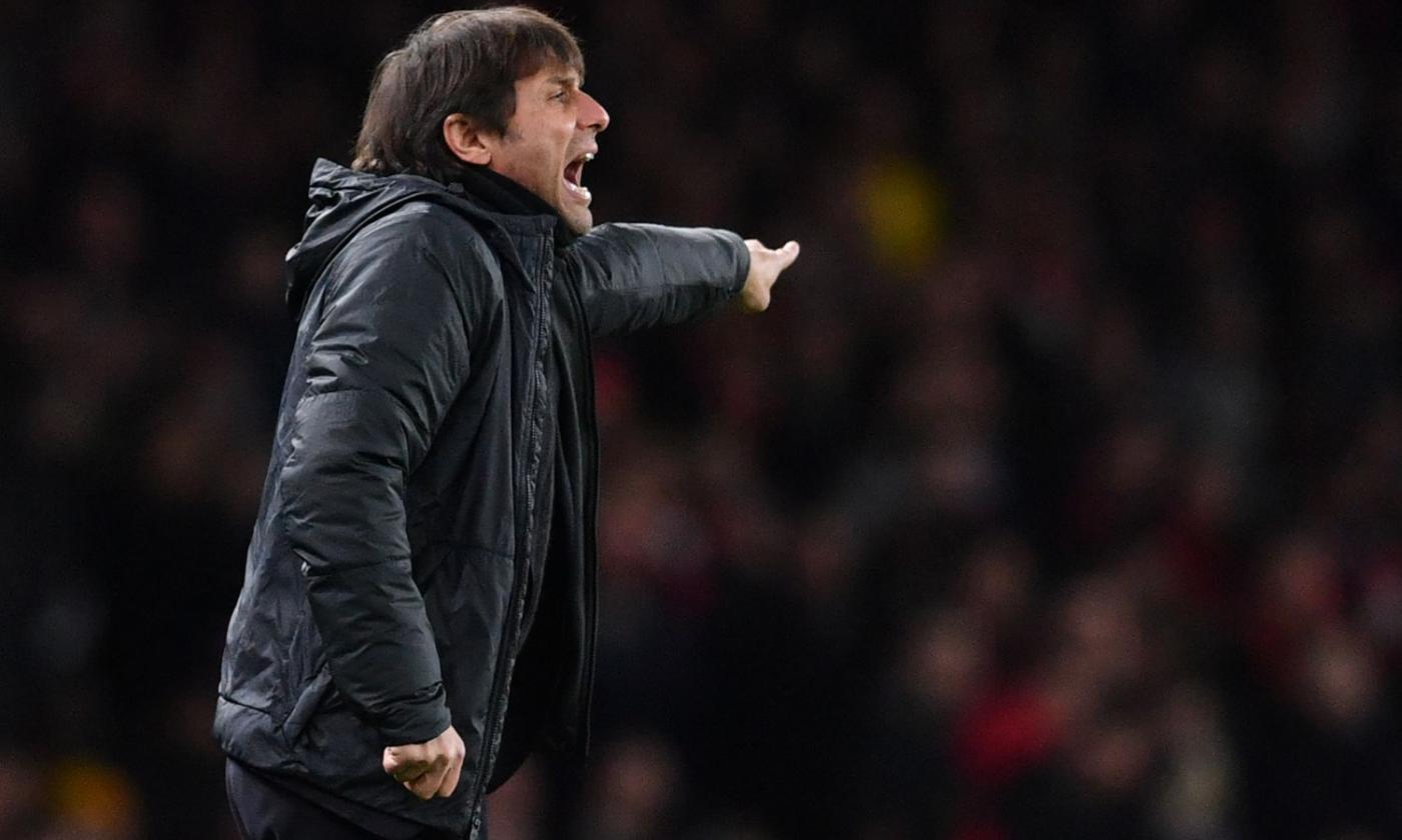 #ConteOut: Chelsea fans hit out at Conte on social media