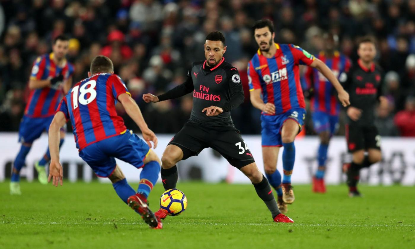 Arsenal, Wenger dice sì alla cessione di Coquelin