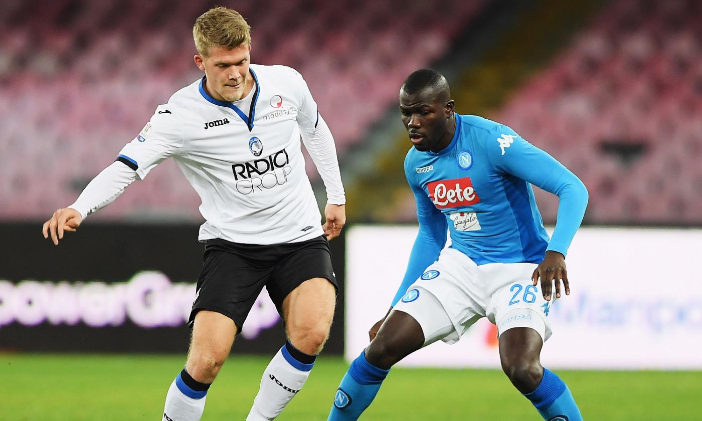 Napoli, agente Koulibaly: 'A Bergamo zittita l'ignoranza. Sul mani col Bologna...'