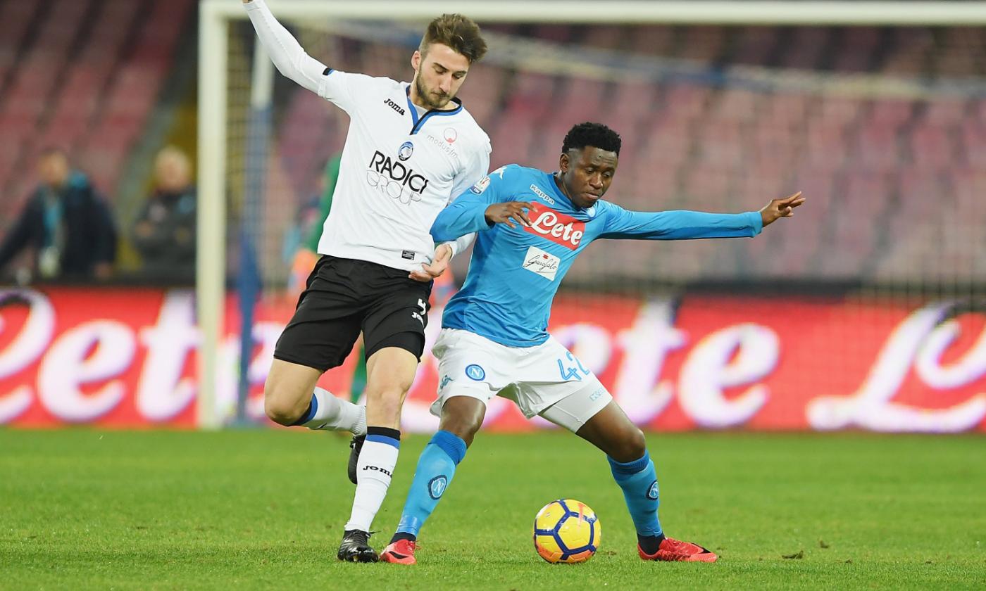 Napoli, retroscena Diawara-Ancelotti