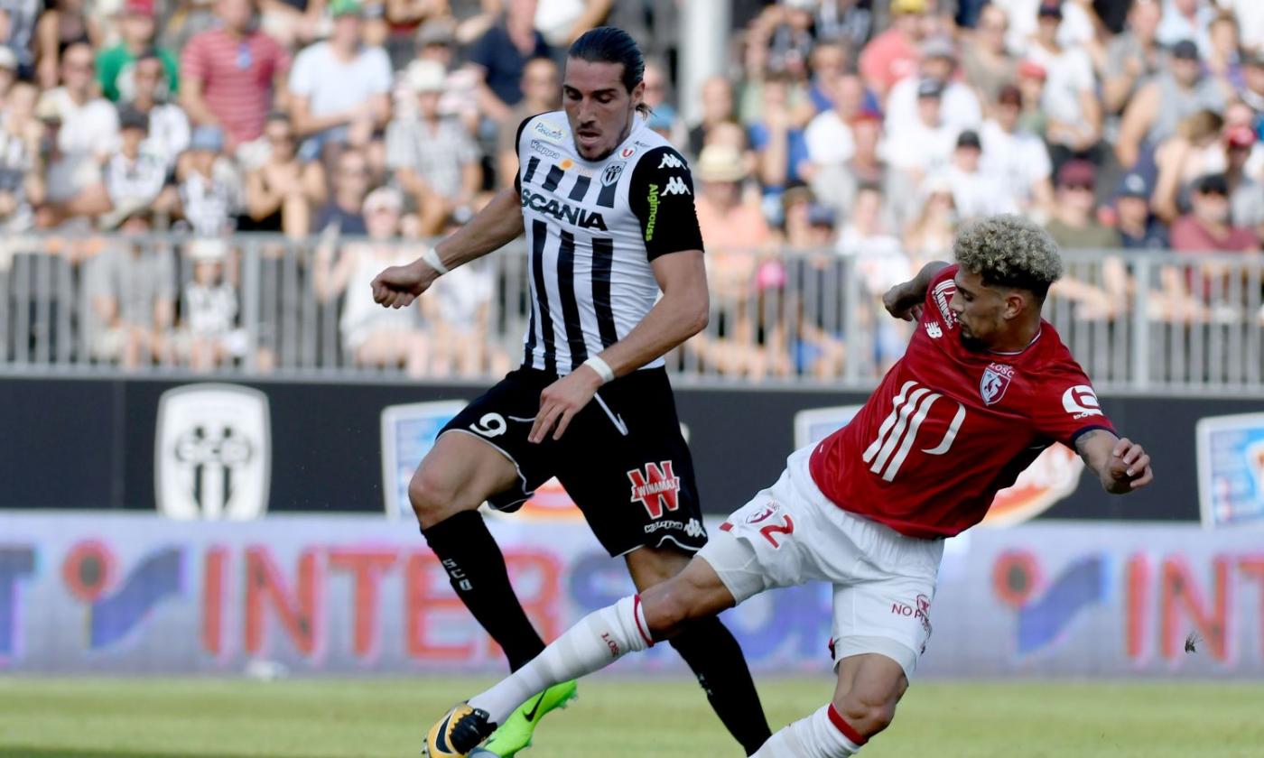 Angers: Crivelli vicinissimo al Caen