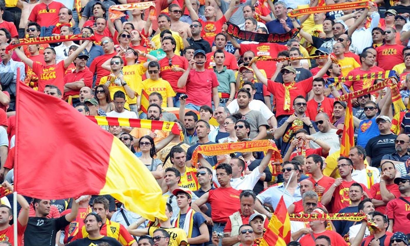 Lecce-Roma, daspo di 5 anni a ultras salentino