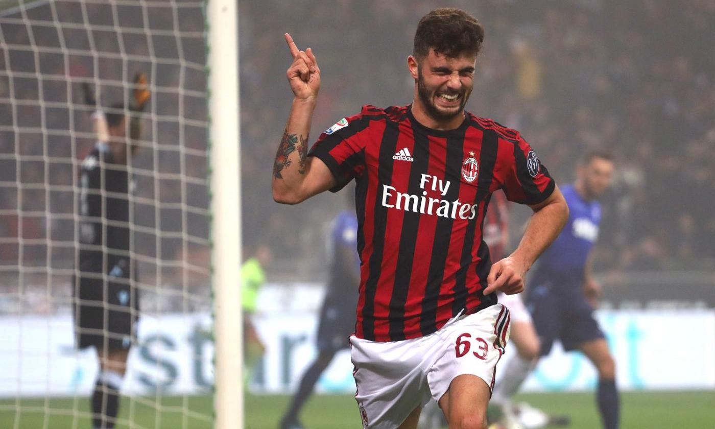 Agent: ‘Cutrone will renew his contract with AC Milan soon’