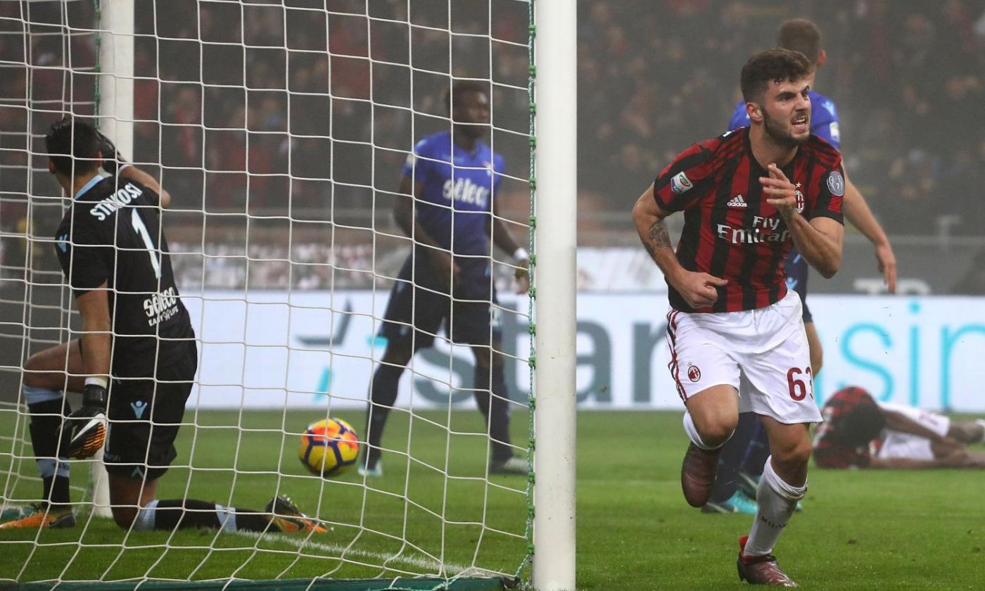 Milan-Lazio 2-1: GOL & HIGHLIGHTS