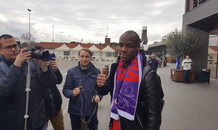 Fiorentina, Dabo ha scelto la Nazionale: niente Mali né Francia, ma...