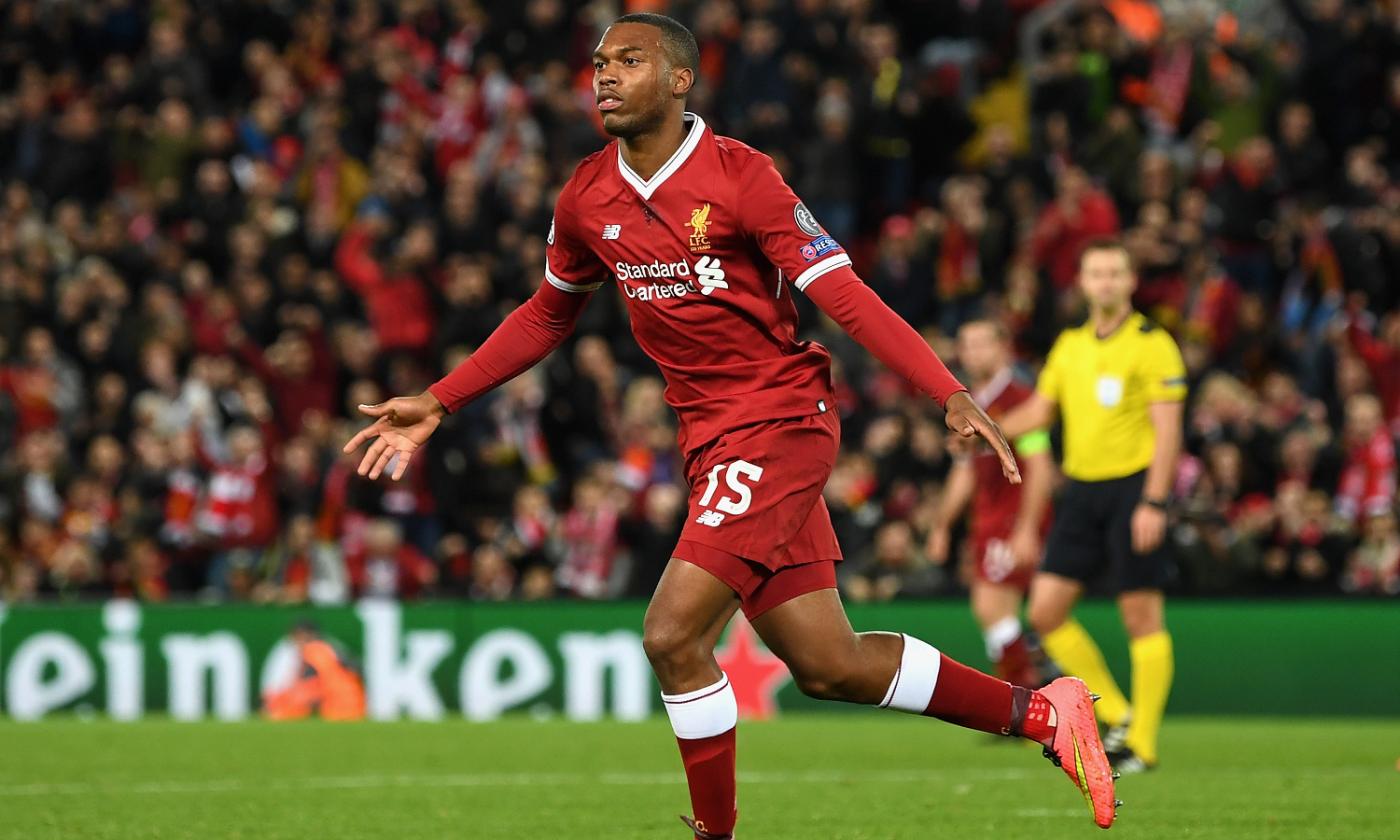 Inter can loan Liverpool striker Sturridge