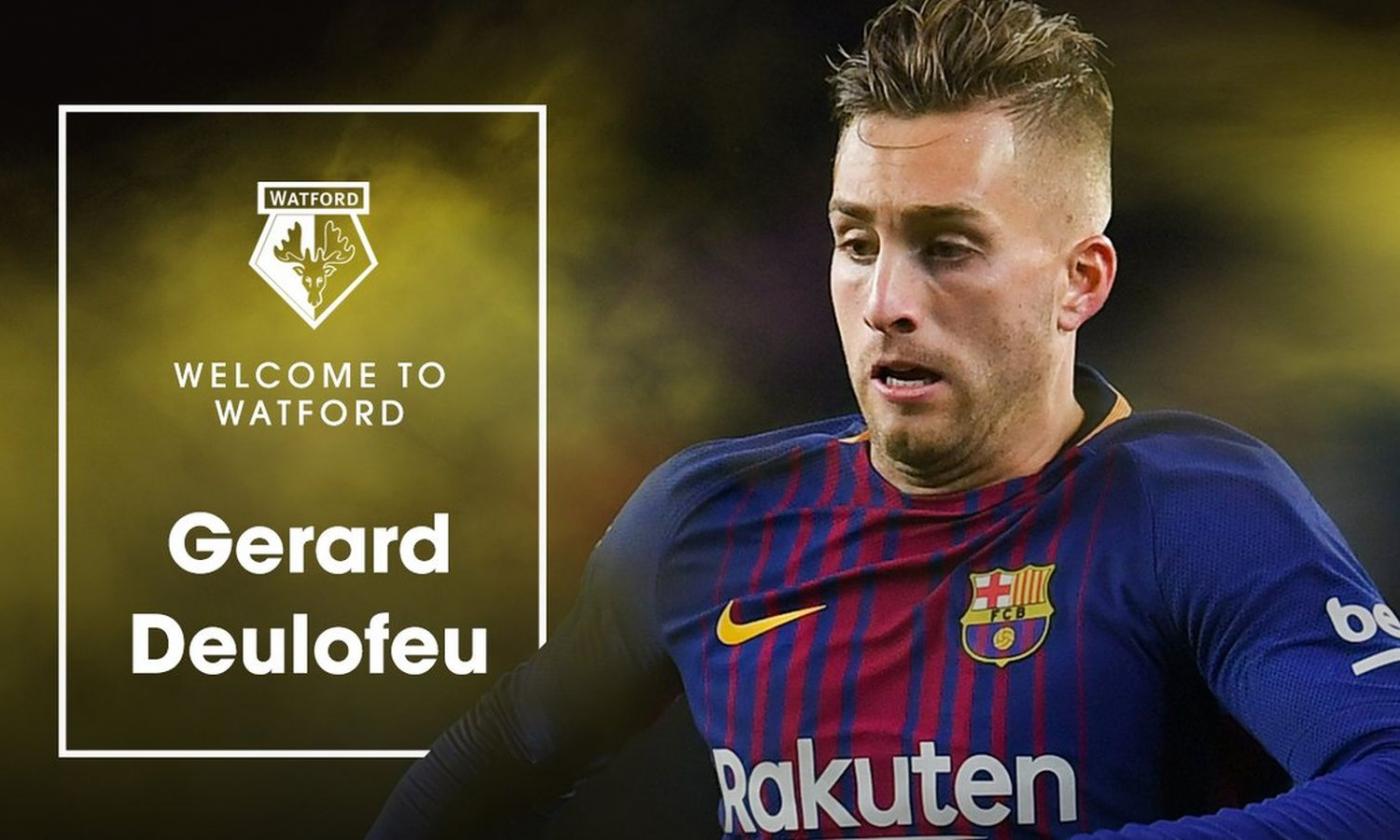 Niente Inter, Napoli e Roma: UFFICIALE, Deulofeu va al Watford in prestito