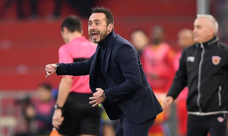 Benevento-Genoa 1-0: il tabellino
