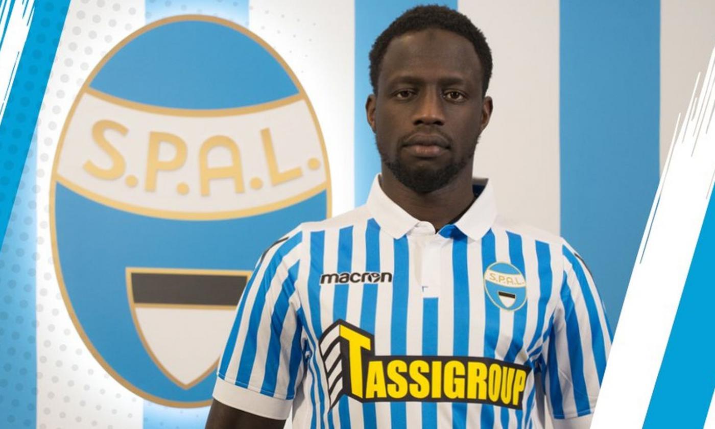 Spal, ecco Dramé: 'Convinto da Grassi e Paloschi'