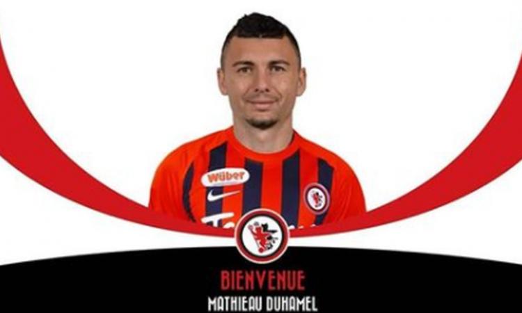 Foggia, senti Duhamel: 'Nember mi voleva già al Chievo'