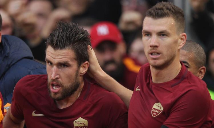 Roma, Strootman: 'I nuovi sono uno stimolo. Ronaldo? Conta il gruppo'