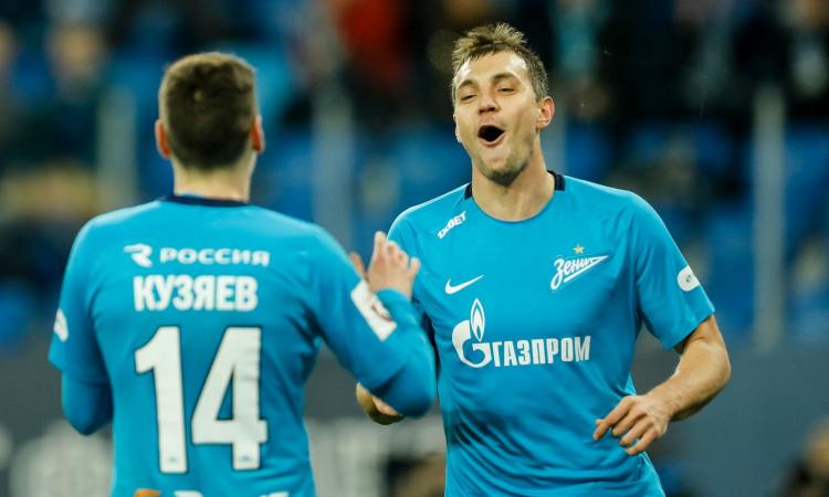 Fenerbahce-Zenit, le formazioni ufficiali: Slimani contro Dzyuba