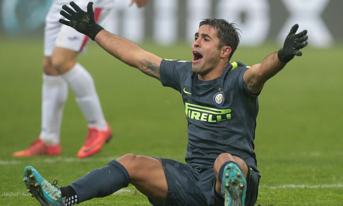 Inter, Eder deve scegliere il suo futuro