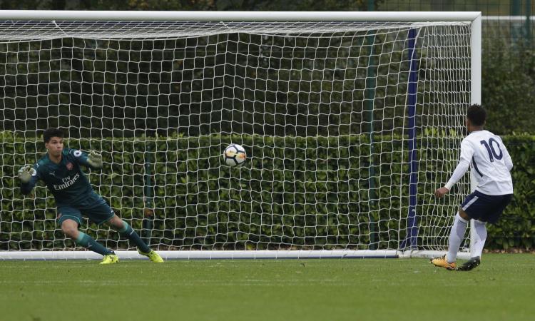 Dall'Inghilterra: c'è la fila per un ex talento del Tottenham
