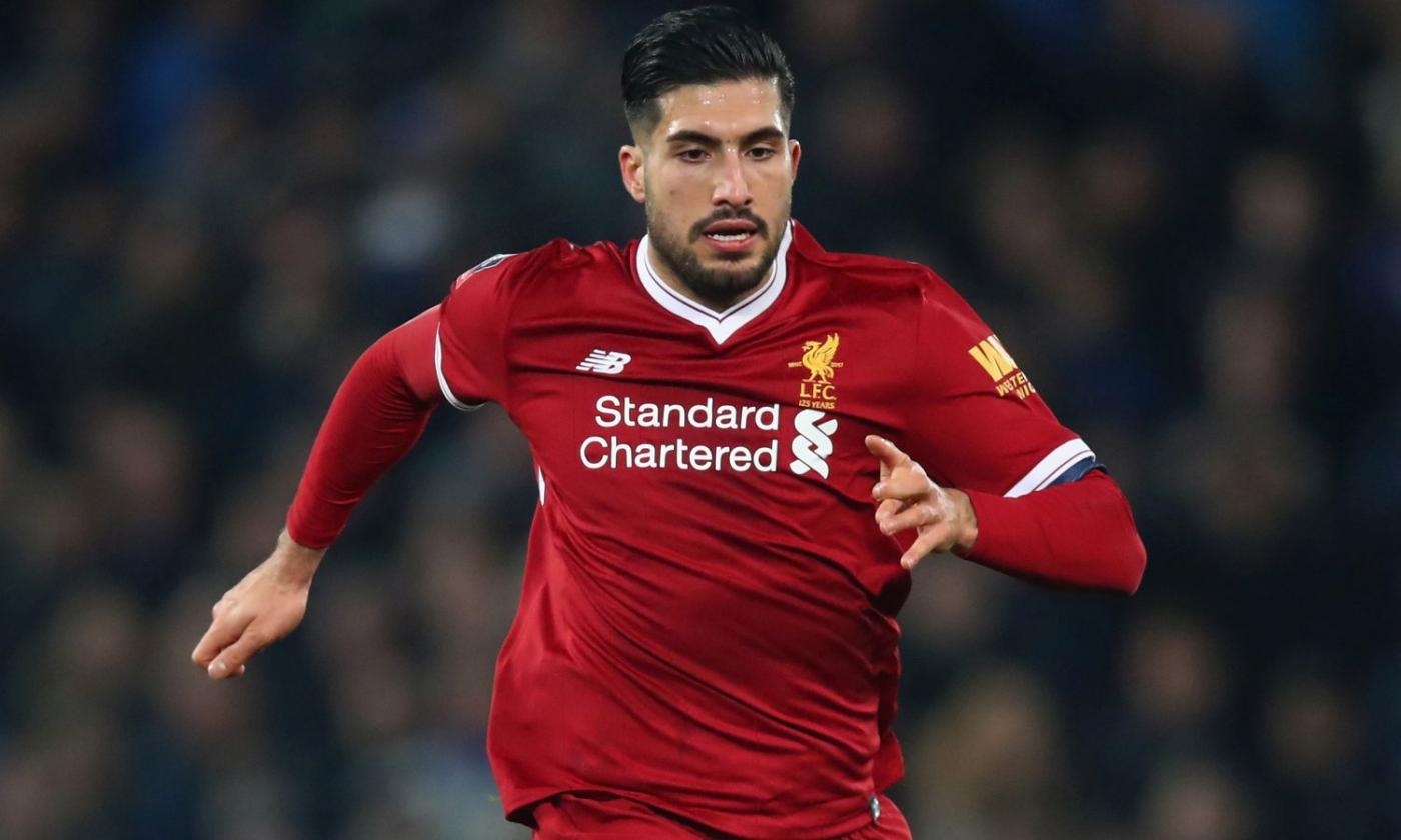 Exclusive: latest updates on Emre Can's possible Juventus move