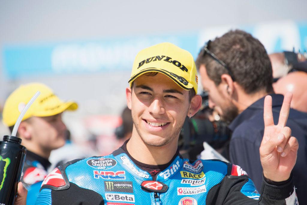 Moto2, GP Emilia Romagna: seconda doppietta italiana di giornata