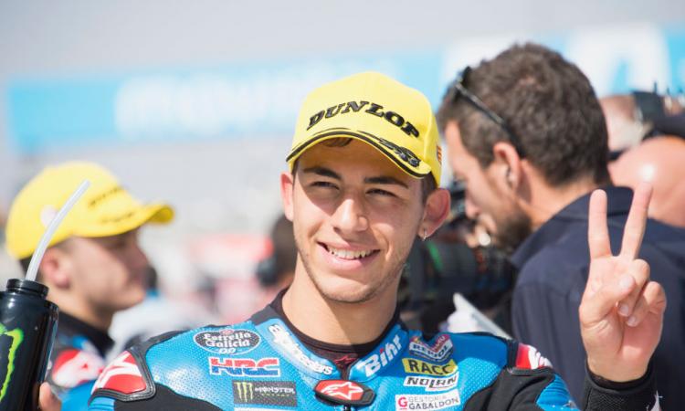 Moto2, GP Emilia Romagna: seconda doppietta italiana di giornata