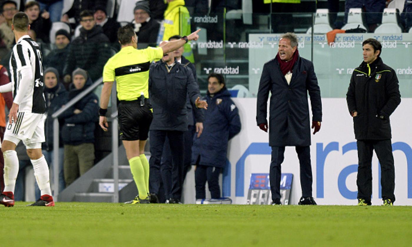 Torino, esonerato Mihajlovic nella notte: Cairo incontra Mazzarri