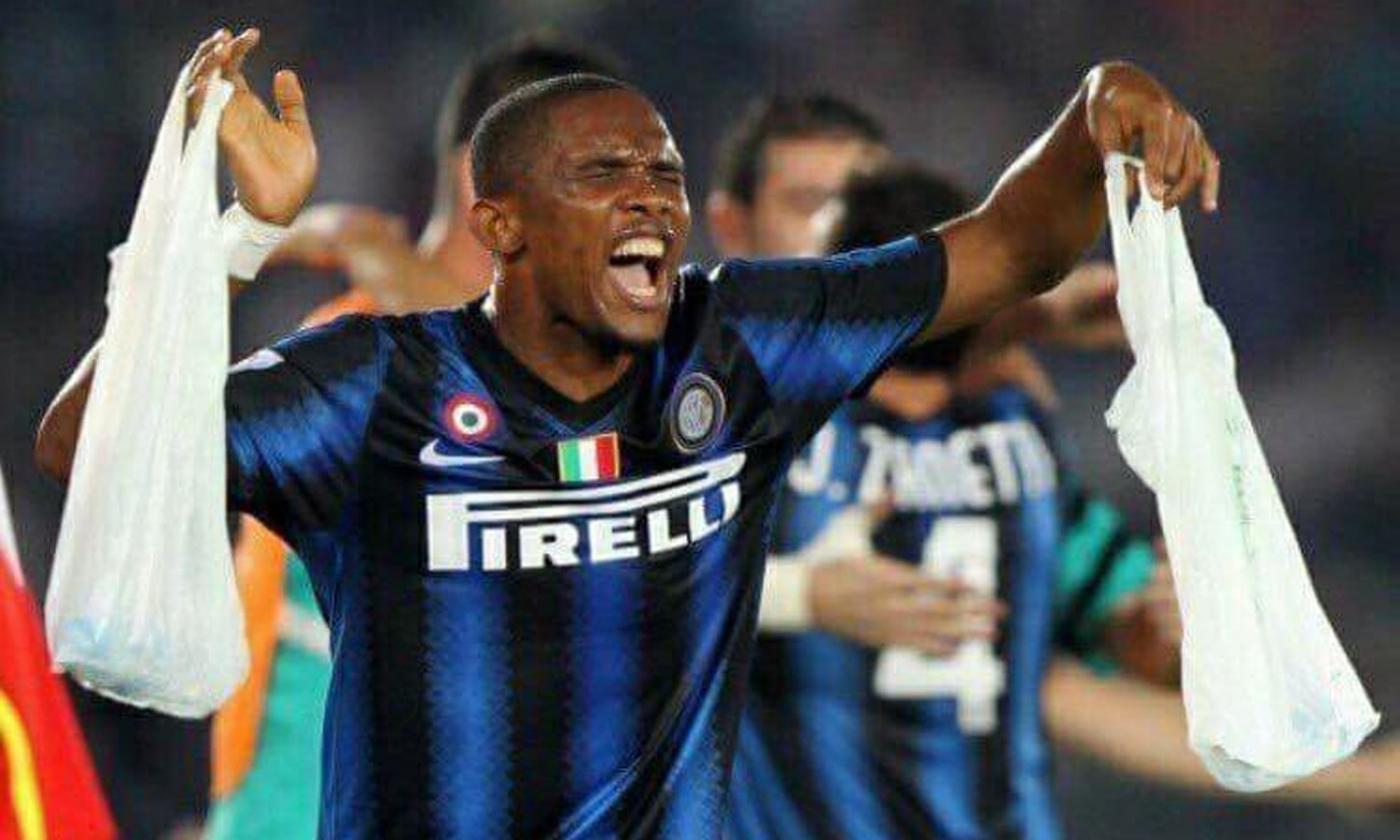 Eto'o e l'incredibile storia con un ragazzo africano 