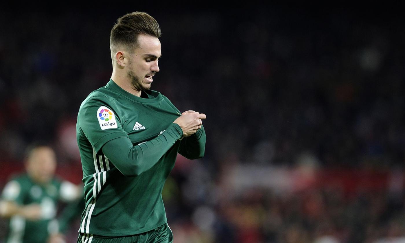 Barcelona reach agreement with Betis midfielder