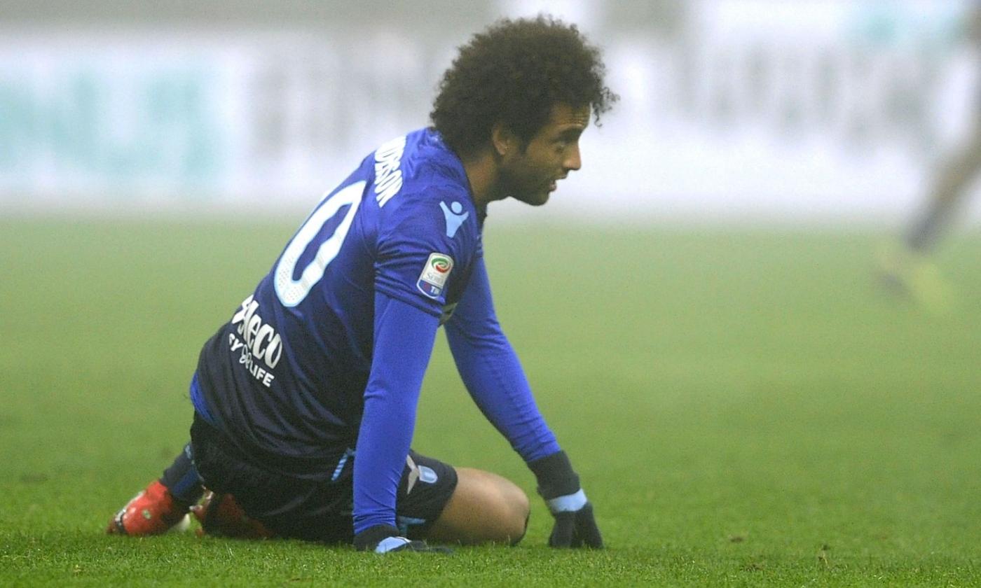 Dall'Inghilterra: offerta di 35 milioni per Felipe Anderson