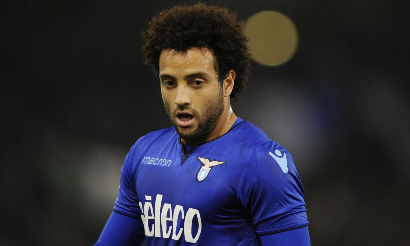 Felipe Anderson saluta: 'Grazie Lazio' VIDEO