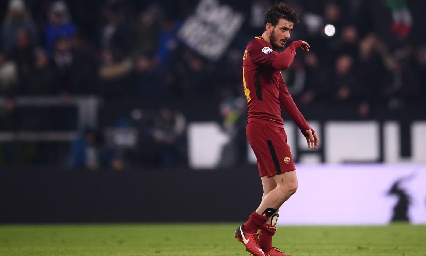 Florenzi e la Roma: manovra anti-Juve