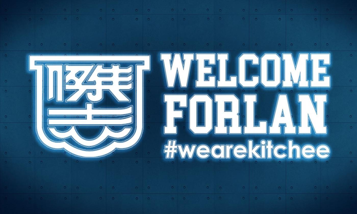 UFFICIALE: Forlan riparte a 38 anni dal Kitchee FC