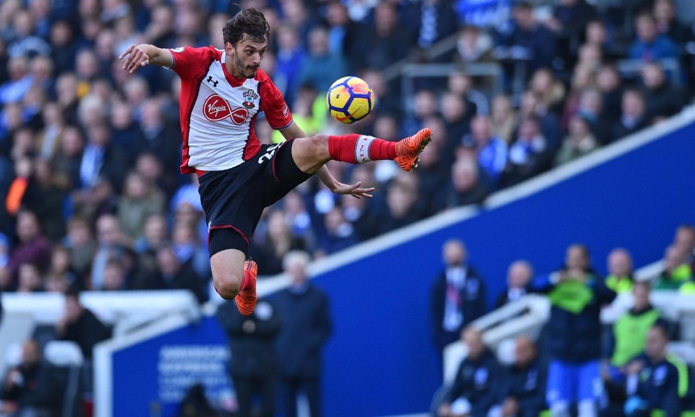 Southampton, Pellegrino blinda Gabbiadini: 'E' uno dei migliori, resta'