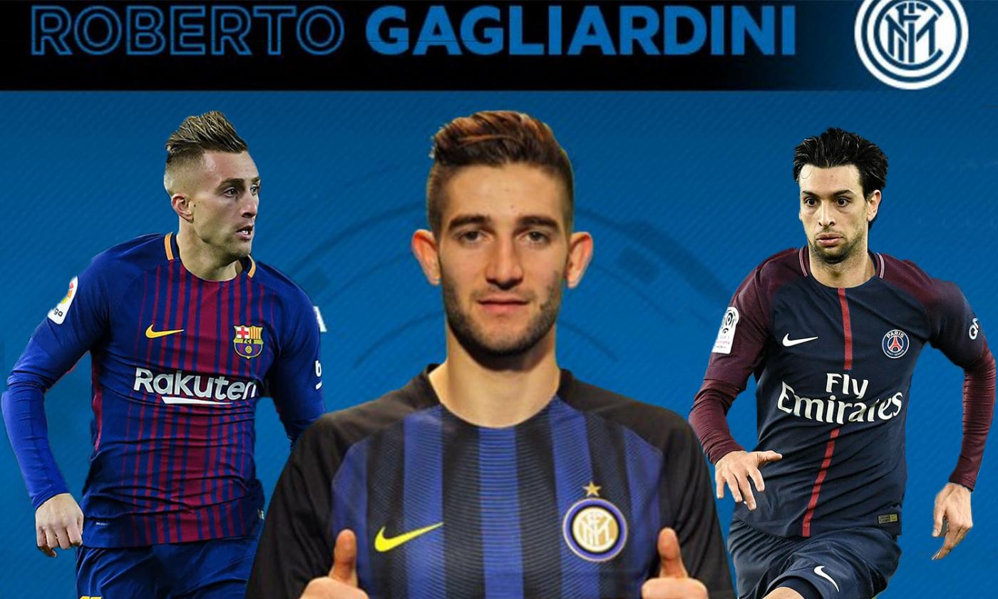 Inter, due operazioni 'alla Gagliardini'